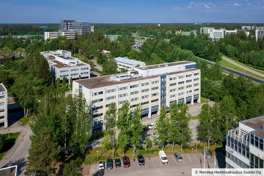 Espoon Sinikalliontie 9