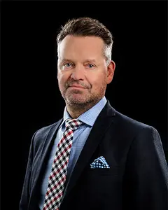 Seppo Oksanen muotokuva