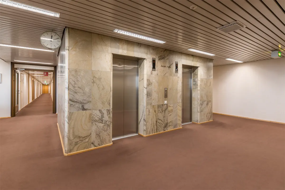 Kuva toimitilasta osoitteessa Metsänkuninkaantie 3, Oulu (Hiironen)