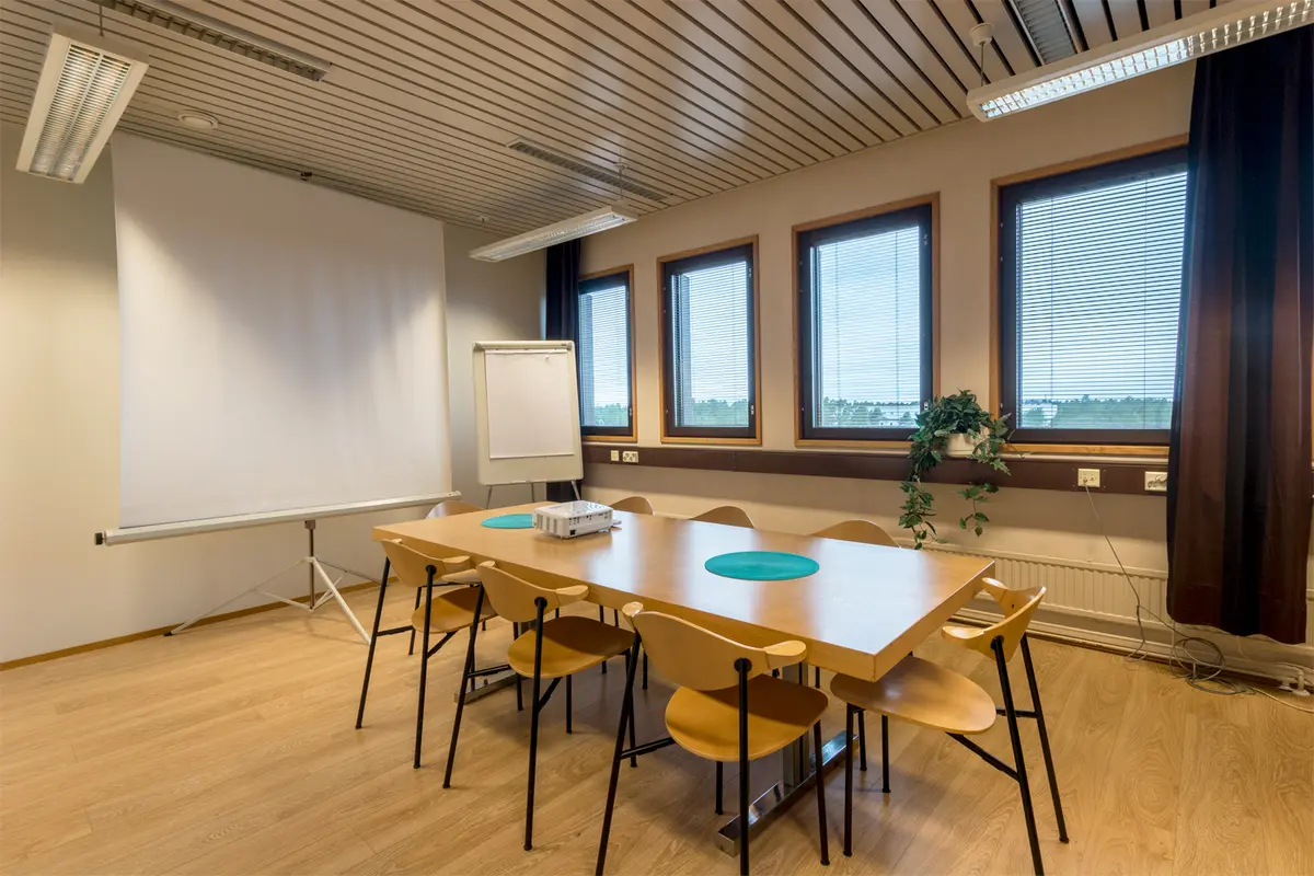 Kuva toimitilasta osoitteessa Metsänkuninkaantie 3, Oulu (Hiironen)