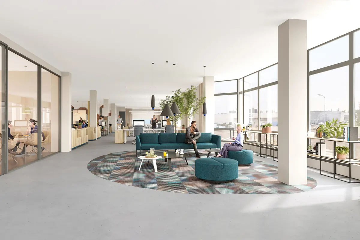 Kuva toimitilasta osoitteessa Niittyrinne 7, Espoo (Yli-Finnoo)