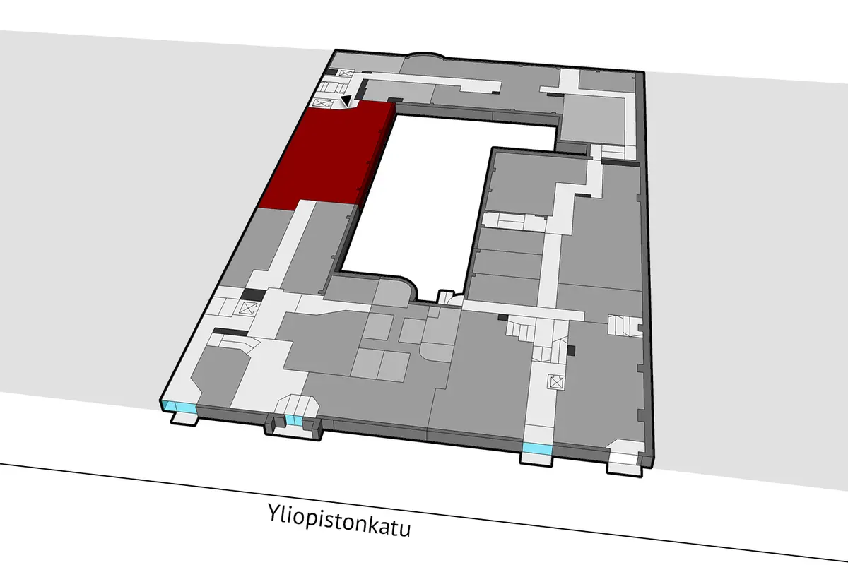 Jyväskylän Yliopistonkatu 28