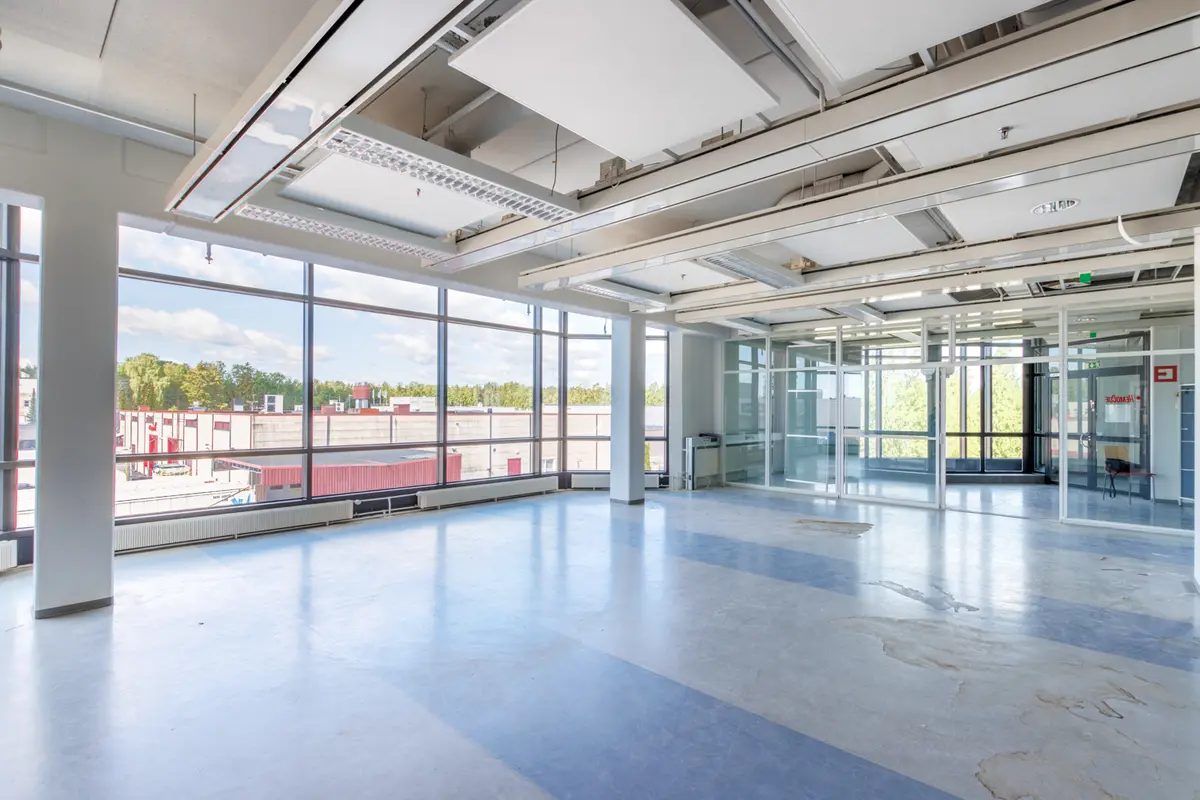 Kuva toimitilasta osoitteessa Niittyrinne 7, Espoo (Yli-Finnoo)