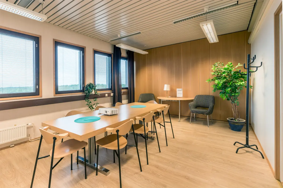 Kuva toimitilasta osoitteessa Metsänkuninkaantie 3, Oulu (Hiironen)