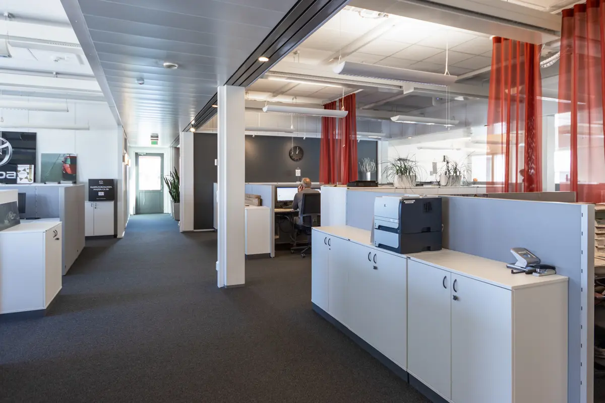 Kuva toimitilasta osoitteessa Ansatie 6a, Vantaa (Aviapolis)