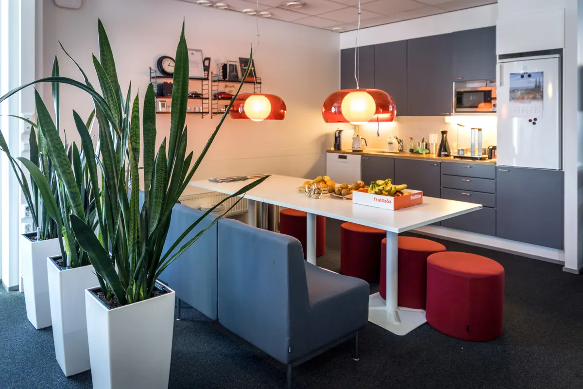 Kuva toimitilasta osoitteessa Ansatie 6a, Vantaa (Aviapolis)