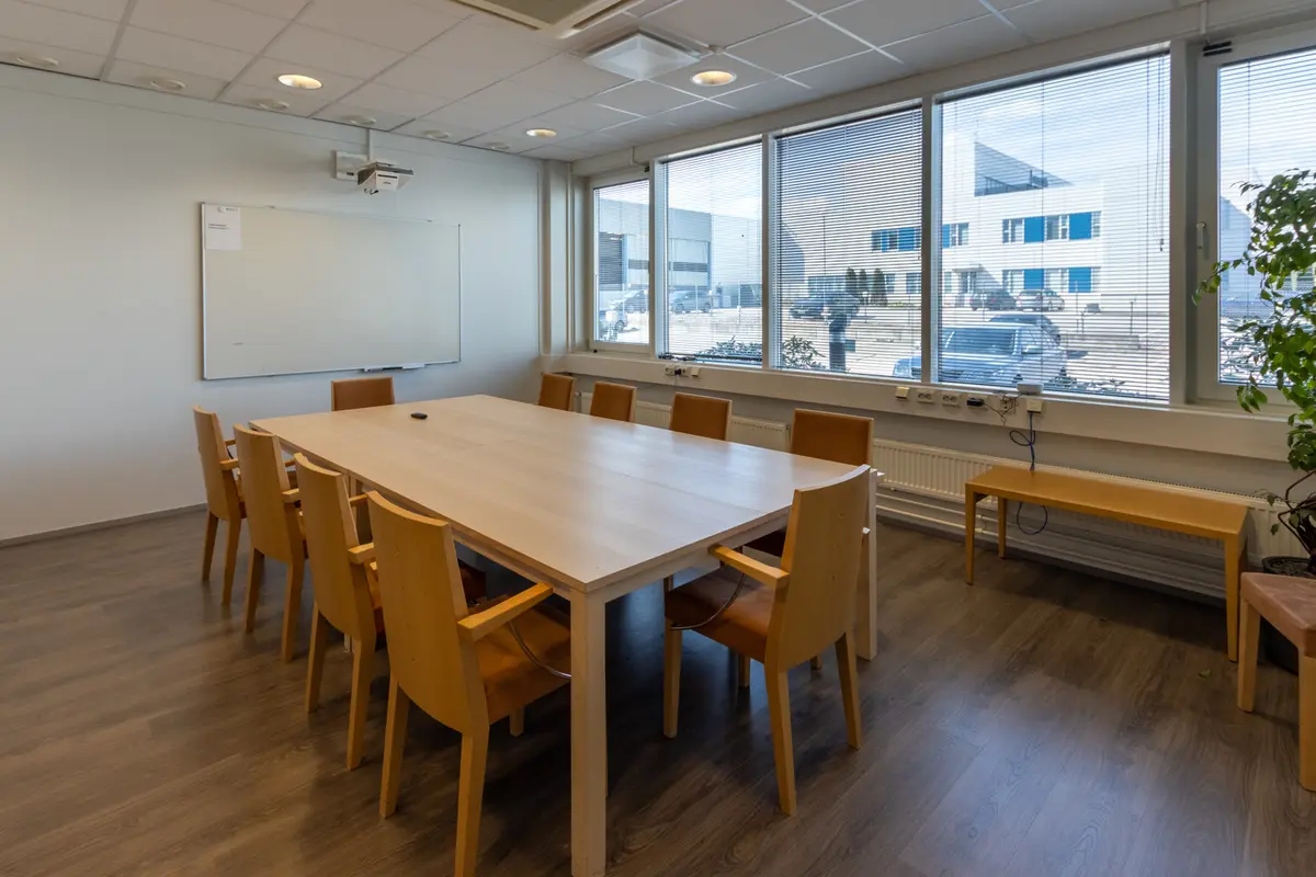 Foto av lokalerna på Ansatie 6a, Vantaa (Aviapolis)