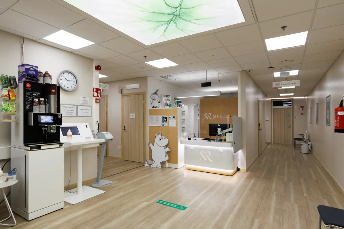 Kuva toimitilasta osoitteessa Sibeliuksenkatu 18-22, Järvenpää (keskusta)