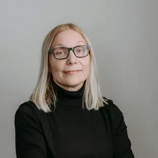 Niina-Susanna Larsson muotokuva