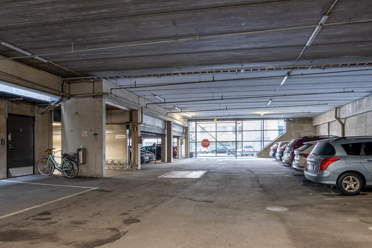 Kuva toimitilasta osoitteessa Hatanpään valtatie 18, Tampere (Ratina)