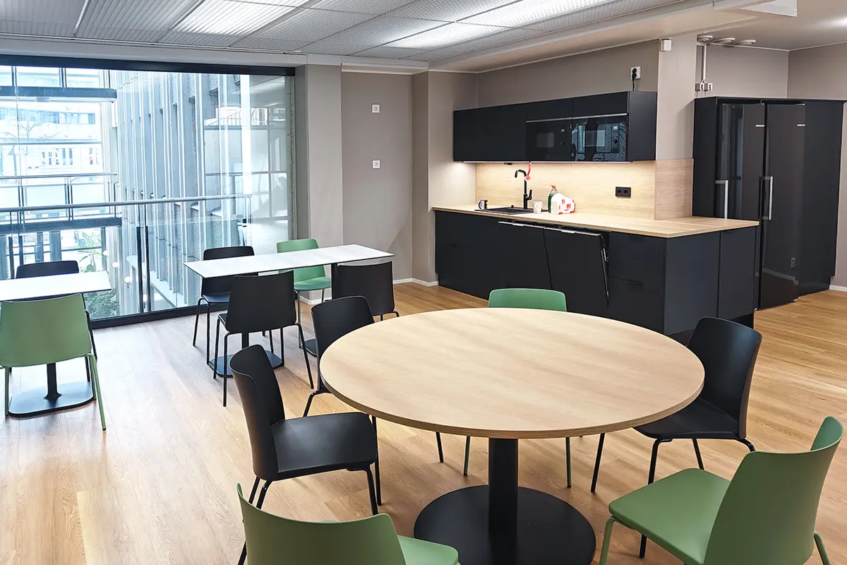 Kuva toimitilasta osoitteessa Hatanpään valtatie 18, Tampere (Ratina)