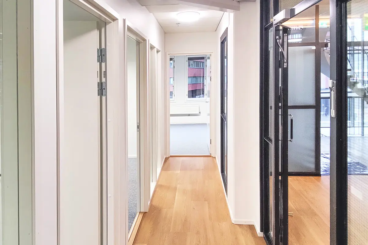 Kuva toimitilasta osoitteessa Hatanpään valtatie 18, Tampere (Ratina)