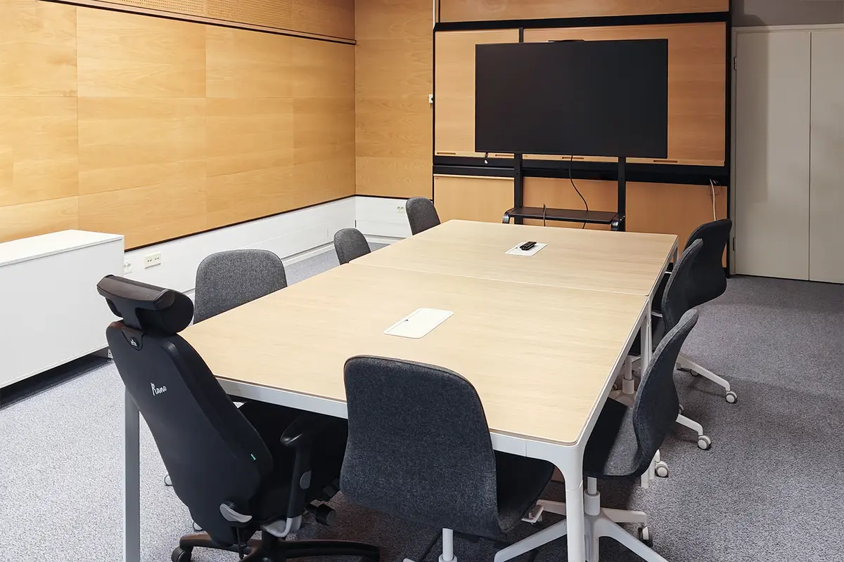 Kuva toimitilasta osoitteessa Hatanpään valtatie 18, Tampere (Ratina)