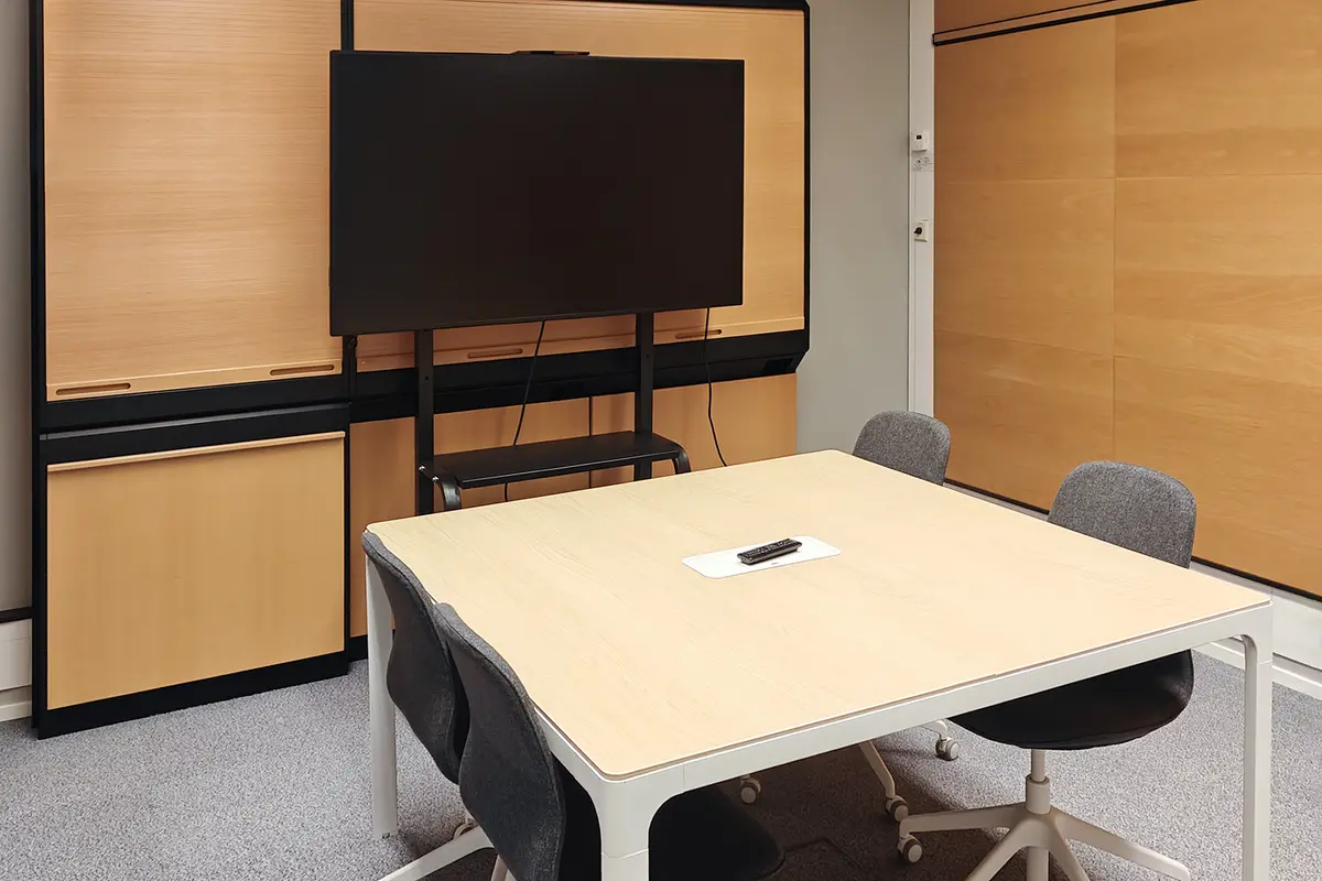 Kuva toimitilasta osoitteessa Hatanpään valtatie 18, Tampere (Ratina)