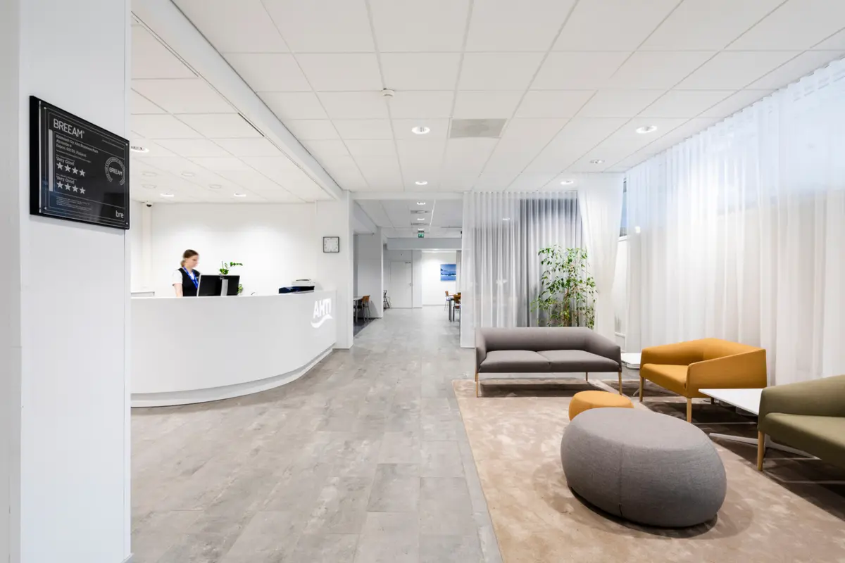 Kuva toimitilasta osoitteessa Ahventie 4, Espoo (Haukilahti)