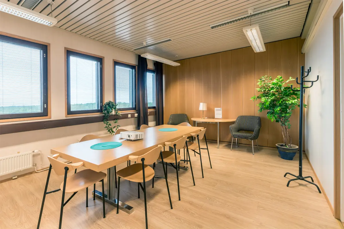 Photo of the premises at Metsänkuninkaantie 3, Oulu (Hiironen)
