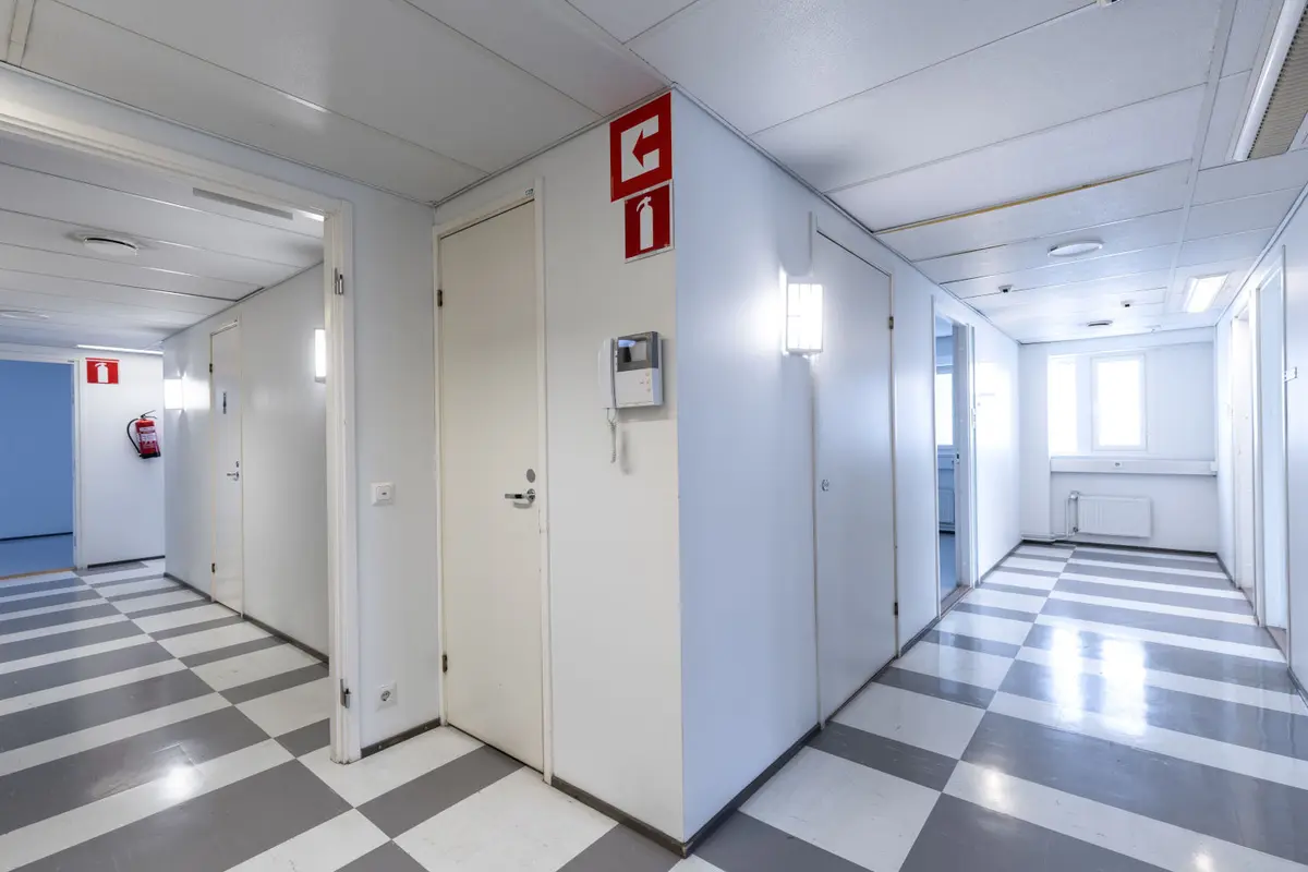 Kuva toimitilasta osoitteessa Tinurinkuja 4, Espoo (Leppävaara)