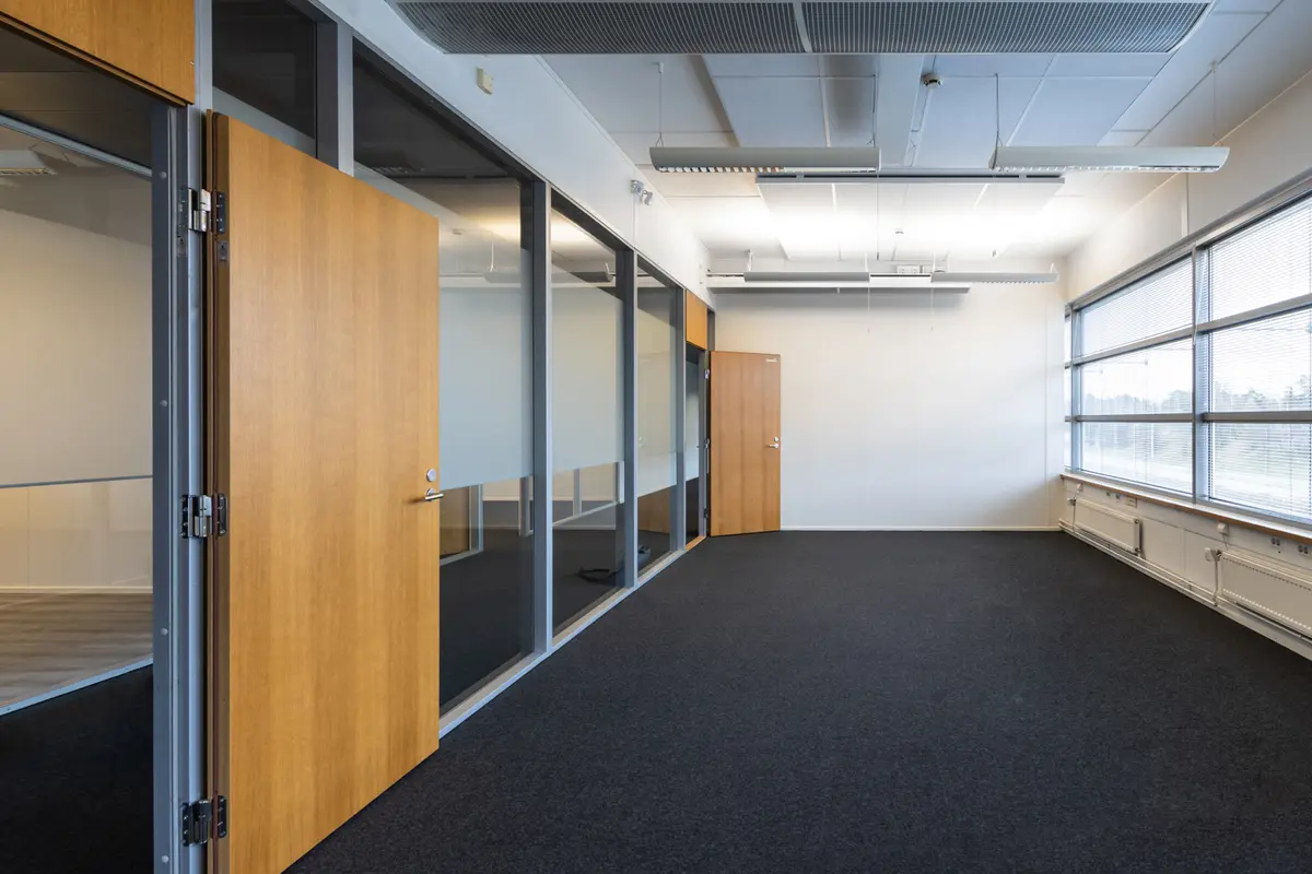 Foto av lokalerna på Niittytaival 13, Espoo (Niittykumpu)