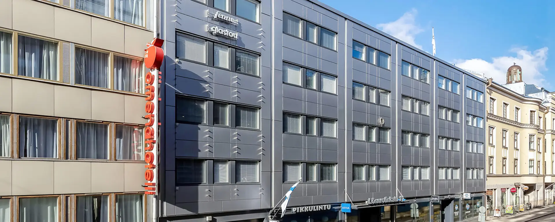 Helsingin Lönnrotinkatu 11