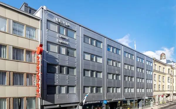 Lönnrotinkatu 11, Helsinki