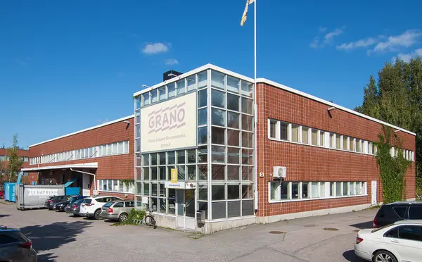 Hiekkakiventie 3, Helsinki