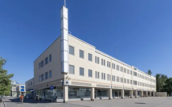 Tikkurilan Kauppatalo