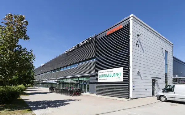 Koivuhaka Business Centre - building A