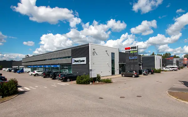 Koivuhaka Business Centre