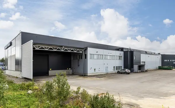 Vanha Porvoontie 256a, Vantaa