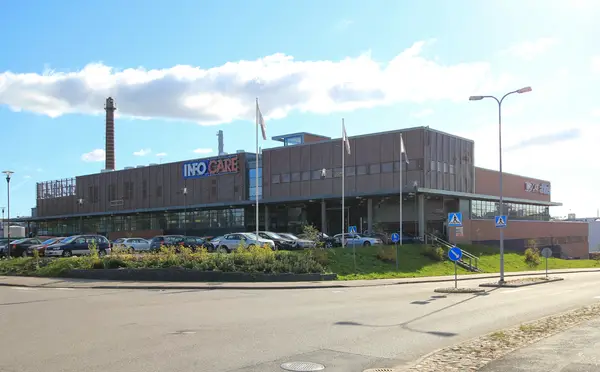 Silvastintie 1, Vantaa