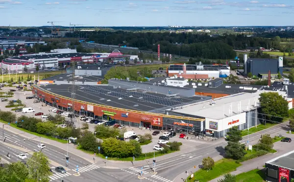 Ostospuisto Tammisto