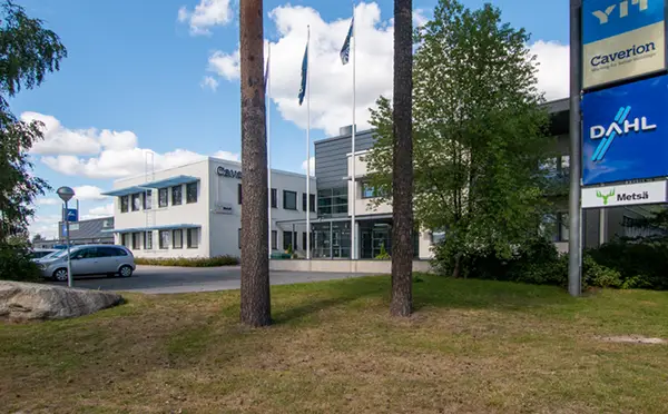 Kuormaajantie 7, Jyväskylä