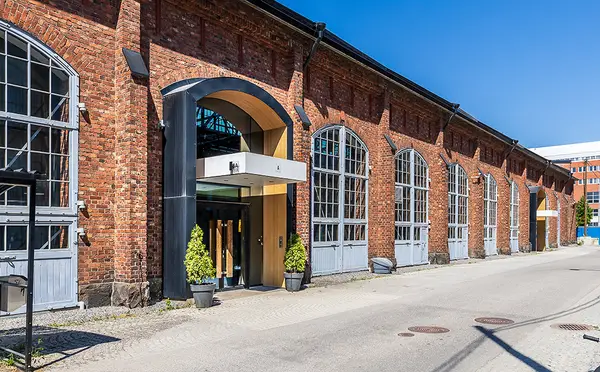 Konepajankuja 6, Helsinki