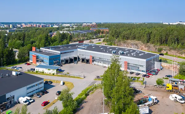 Aerocenter